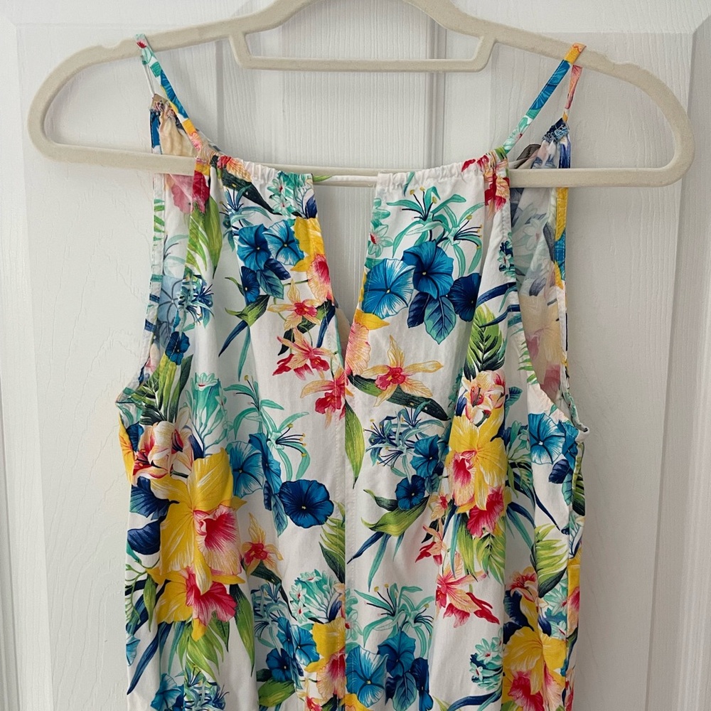 Tommy Bahama Tropical Floral Dress